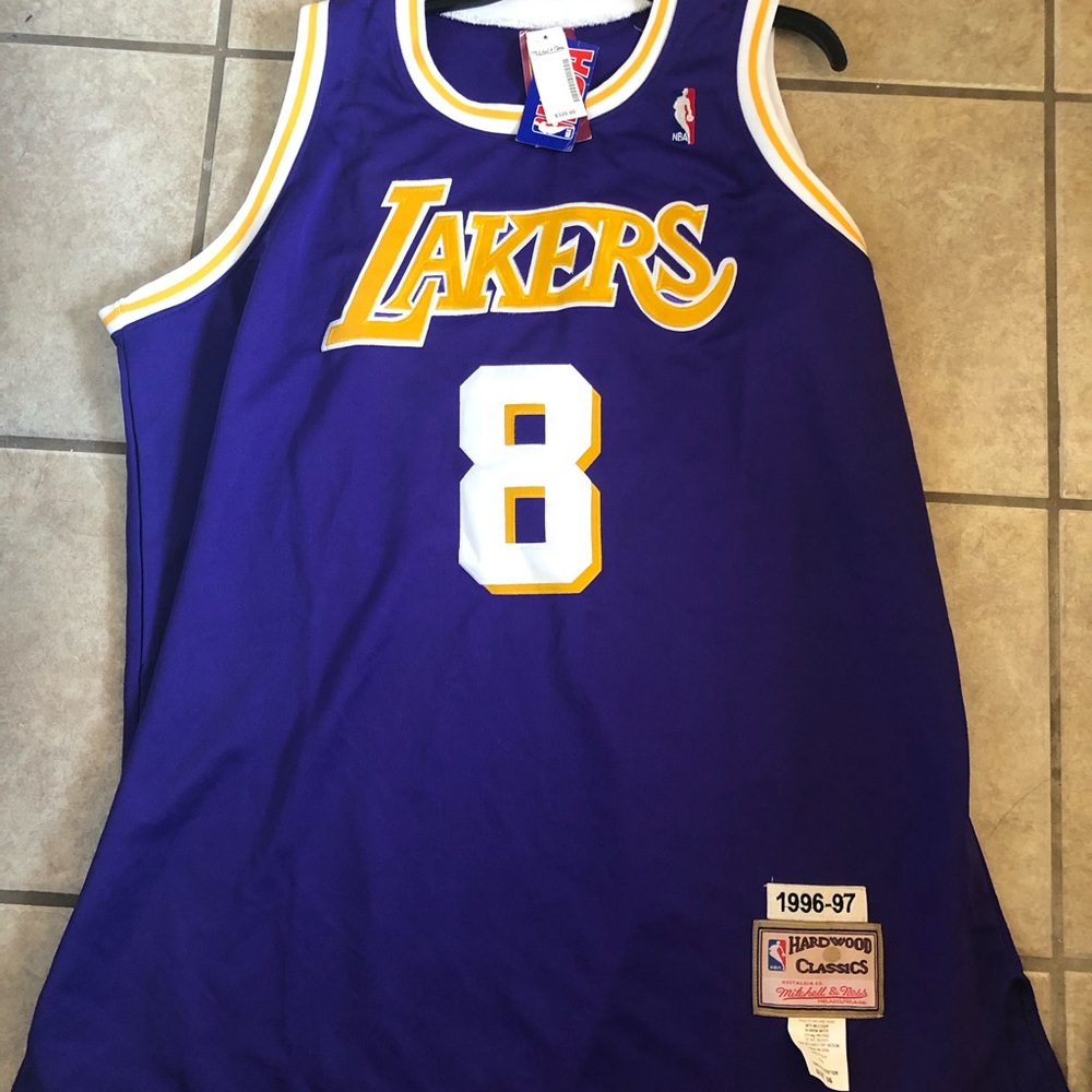 Kobe Bryant Jersey NWT